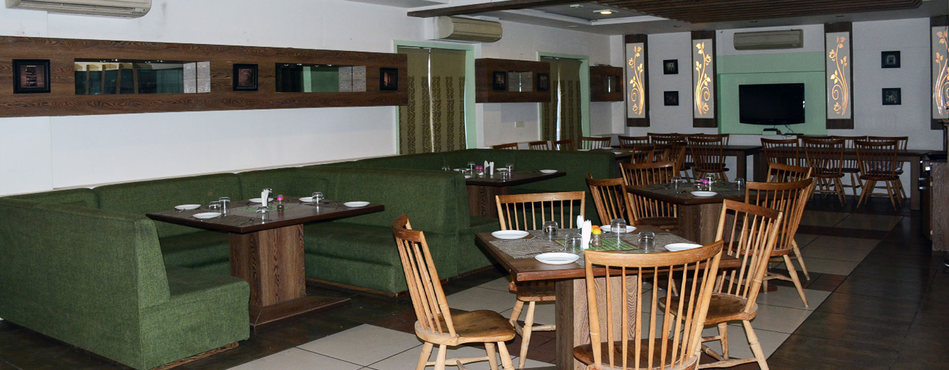 get a taste of the world cusine at the mystic